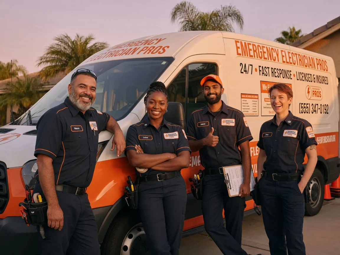 Emergency Electrician company in Riverside, AL