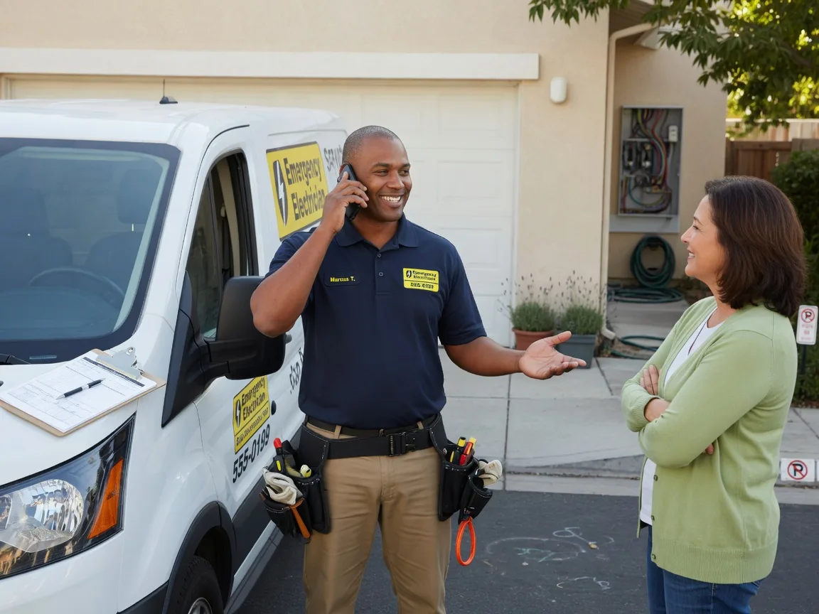 Emergency Electrician Riverside, AL FAQs