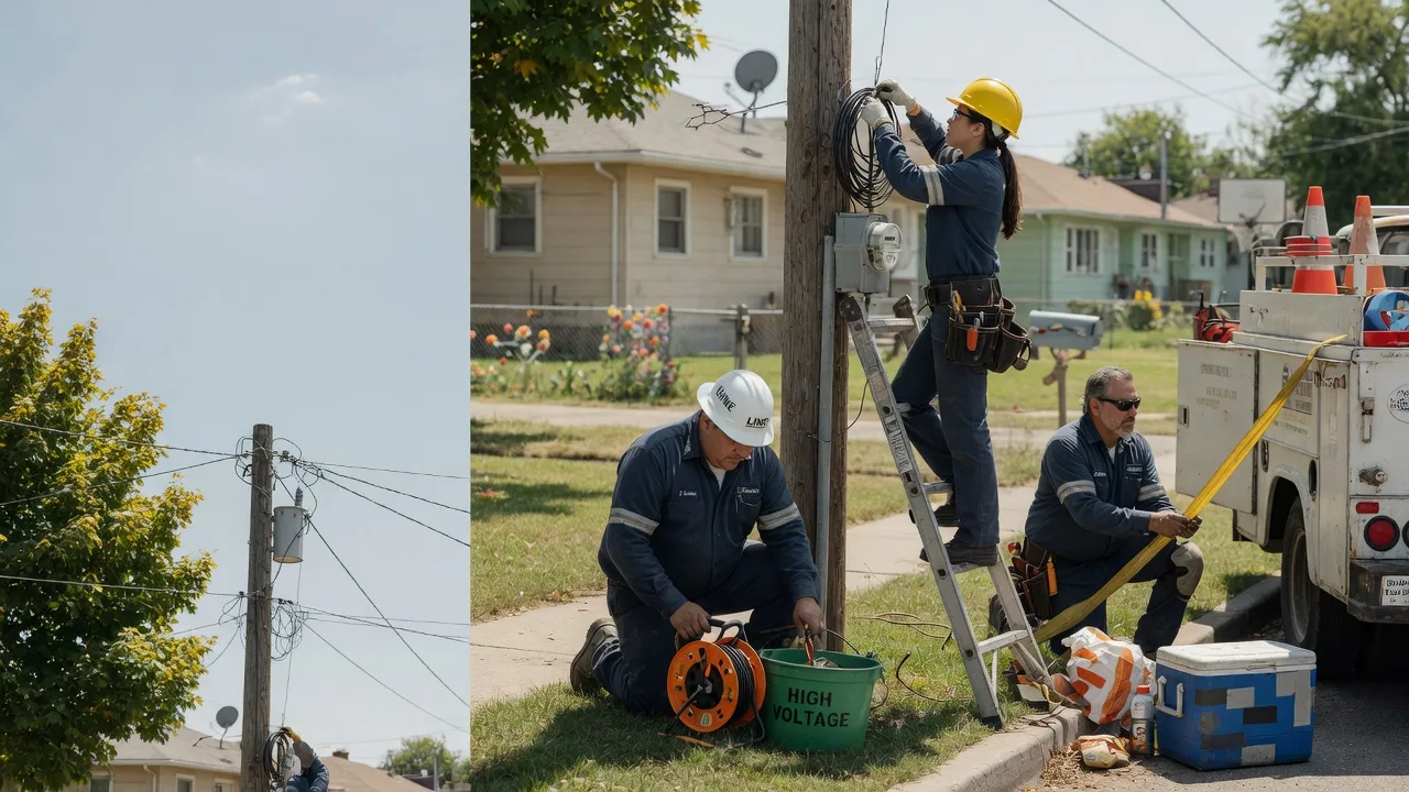 Emergency Electrician in Riverside, AL near me